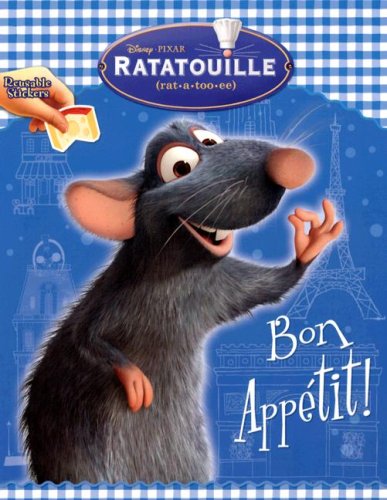 Bon Appetit! (9780736424370) by RH Disney