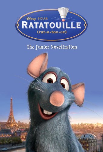 Beispielbild fr Ratatouille zum Verkauf von Wonder Book