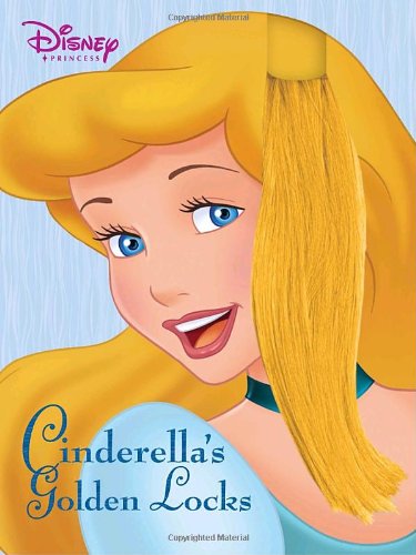 Stock image for Cinderella's Golden Locks for sale by Hippo Books
