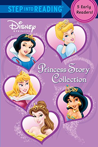 9780736424868: Princess Story Collection (Step into Reading)