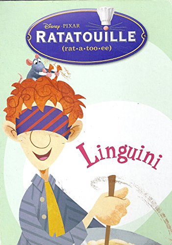 Beispielbild fr Ratatouille Linguini (Disney Pixar) zum Verkauf von Wonder Book