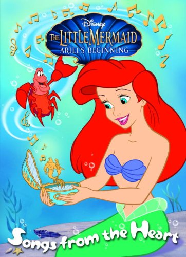 Beispielbild fr Songs from the Heart: Ariel's Beginning zum Verkauf von ThriftBooks-Dallas