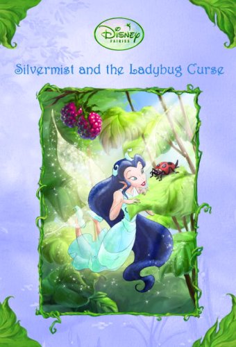 9780736425087: Silvermist and the Ladybug Curse (Stepping Stone Book: Disney Fairies)