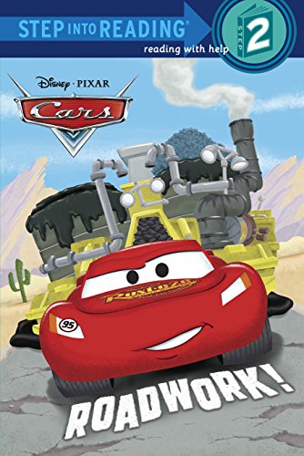 9780736425162: Roadwork (Step Into Reading. Step 2: Disney Pixar Cars)