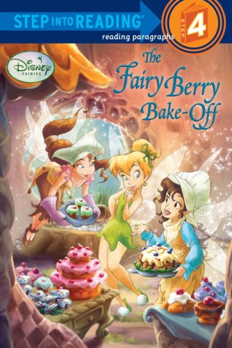 Imagen de archivo de The Fairy Berry Bake-Off a la venta por Better World Books