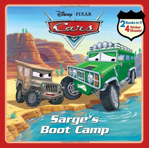 Sarge's Boot Camp/Al's Sky-High Adventure (Disney/Pixar Cars) (Pictureback(R)) (9780736425261) by RH Disney