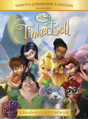 9780736425292: Tinker Bell (Read-aloud Storybook)