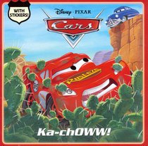 Stock image for Disney Pixar Cars " Ka-choww! for sale by Anderson Book