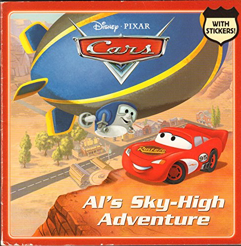 Imagen de archivo de Cars "Al's Sky-high Adventure" a la venta por Better World Books