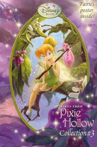 Stock image for Tales From Pixie Hollow Collection #3 Box Set (Disney Fairies) for sale by Ergodebooks