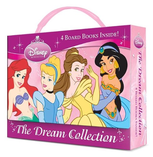 The Dream Collection (Disney Princess) (Friendship Box)