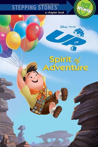 Stock image for Spirit of Adventure for sale by ThriftBooks-Dallas