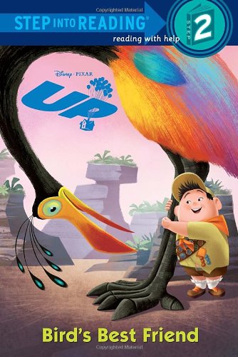 Bird's Best Friend (Step into Reading) (UP Movie Tie In) (9780736425797) by RH Disney