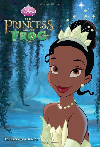 Beispielbild fr The Princess and the Frog Junior Novelization (Disney Princess and the Frog) zum Verkauf von Gulf Coast Books