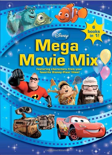 Stock image for DISNEY MEGA MOVIE MI for sale by SecondSale