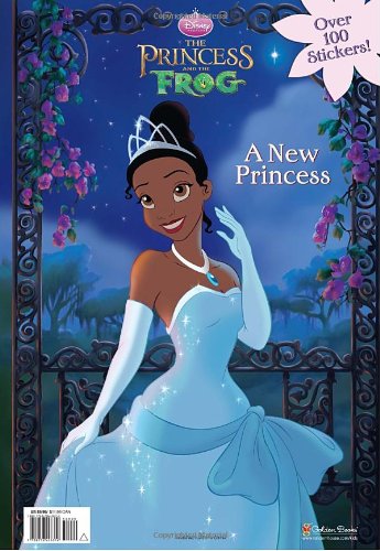 A New Princess (Disney Princess and the Frog) (9780736426312) by RH Disney