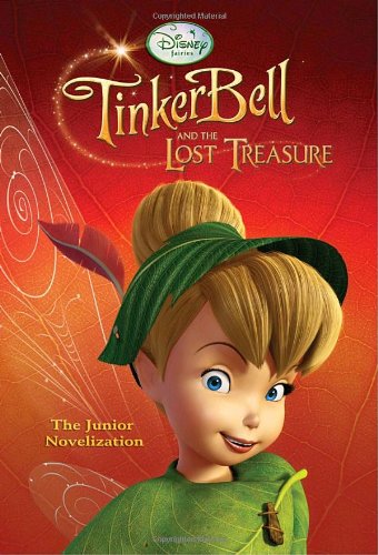 Imagen de archivo de Tinker Bell and the Lost Treasure (Disney Fairies) a la venta por Your Online Bookstore