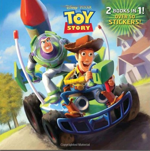 TOY STORY/TOY STORY (9780736426404) by RH Disney