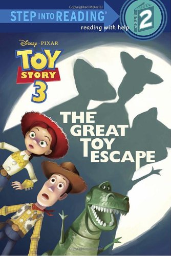 9780736426626: The Great Toy Escape (Disney/Pixar Toy Story) (Step into Reading)