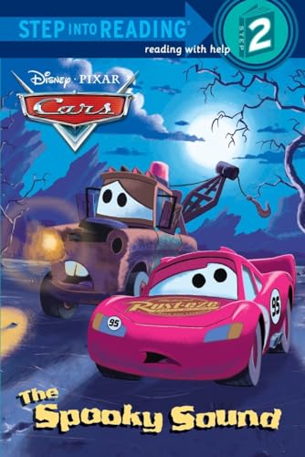 Imagen de archivo de The Spooky Sound (Disney/Pixar Cars) (Step into Reading, Step 2) a la venta por Your Online Bookstore