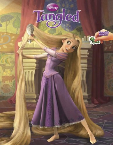 9780736426732: Disney Tangled