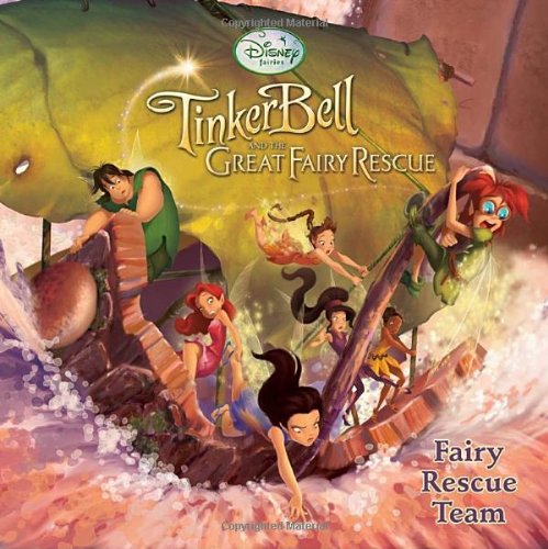 Beispielbild fr Fairy Rescue Team zum Verkauf von Better World Books: West