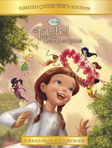 9780736426763: Tinker Bell and the Great Fairy Rescue (Disney Fairies) (Read-Aloud Storybook)