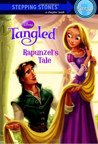 9780736426800: Rapunzel's Tale (Stepping Stone Book)