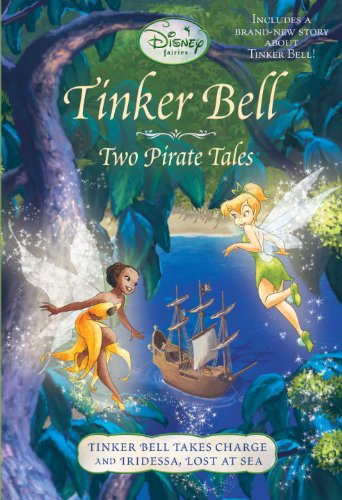 TINKER BELL: TWO PIR (9780736426817) by RH Disney