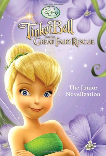 Imagen de archivo de Tinker Bell and the Great Fairy Rescue a la venta por Better World Books