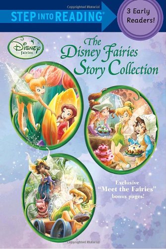 Stock image for Disney Fairies Story Collection (Disney Fairies) (Step into Reading) for sale by Gulf Coast Books