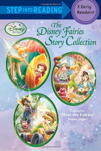 9780736427104: Disney Fairies Story Collection (Disney Fairies) (Step into Reading)