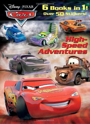 Stock image for High-Speed Adventures for sale by ThriftBooks-Atlanta