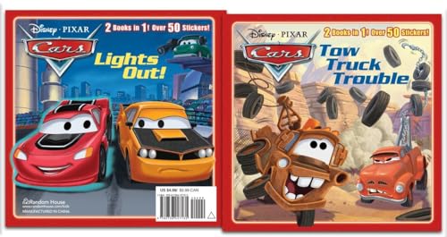 Stock image for Tow Truck Trouble/Lights Out! (Disney/Pixar Cars) (Pictureback(R)) for sale by Decluttr