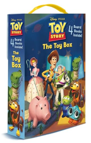 Stock image for TOY BOX - FRIENDSHIP for sale by ZBK Books