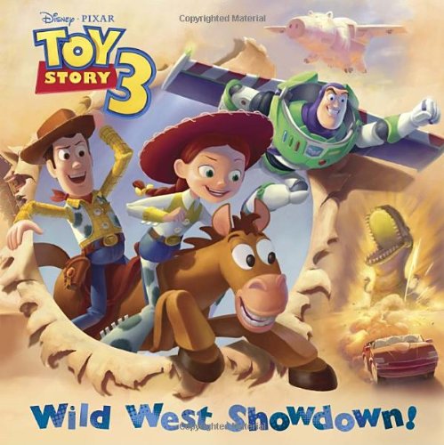 Imagen de archivo de Wild West Showdown! (Disney/Pixar Toy Story 3) (Pictureback(R)) a la venta por Jenson Books Inc