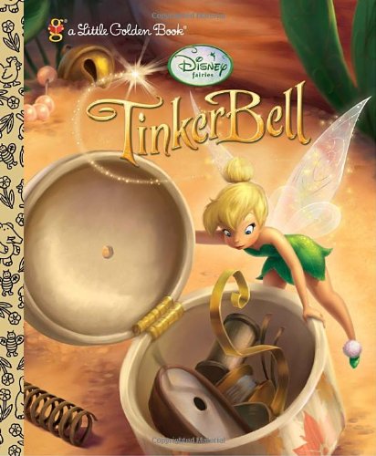 Beispielbild fr Tinker Bell zum Verkauf von Better World Books