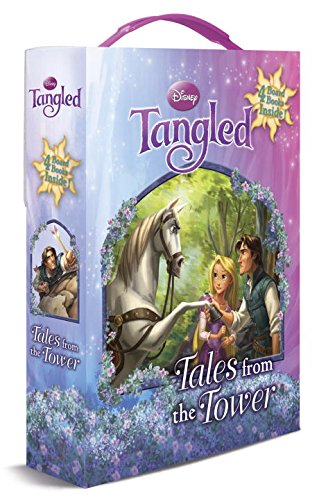 9780736427623: Tales from the Tower (Disney Tangled)