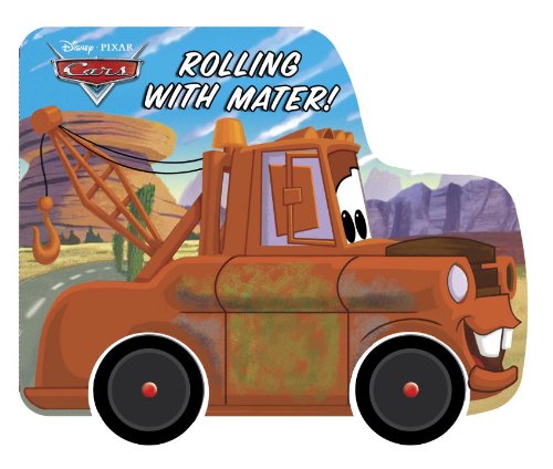 Stock image for Rolling with Mater! (Disney/Pixar Cars) for sale by 2nd Life Books