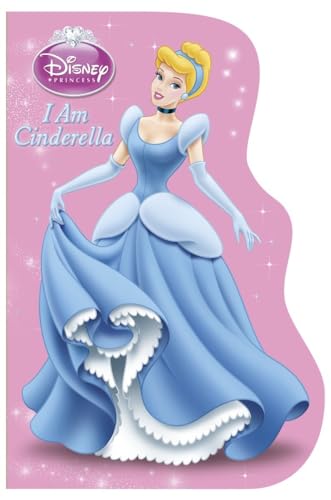 9780736427692: I Am Cinderella (Disney Princess)