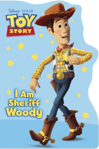 Imagen de archivo de I AM SHERIFF WOODY-S a la venta por ZBK Books