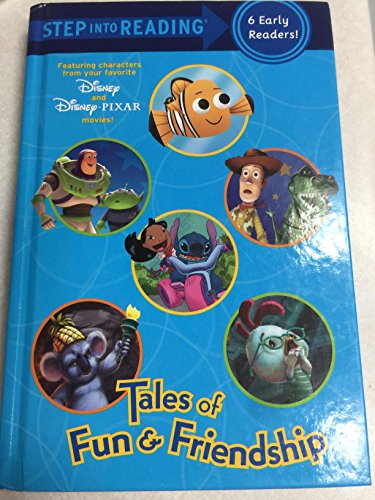 Imagen de archivo de Tales Of Fun & Friendship (Step Into Reading) a la venta por Wonder Book
