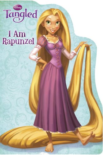 Beispielbild fr I Am Rapunzel zum Verkauf von Better World Books