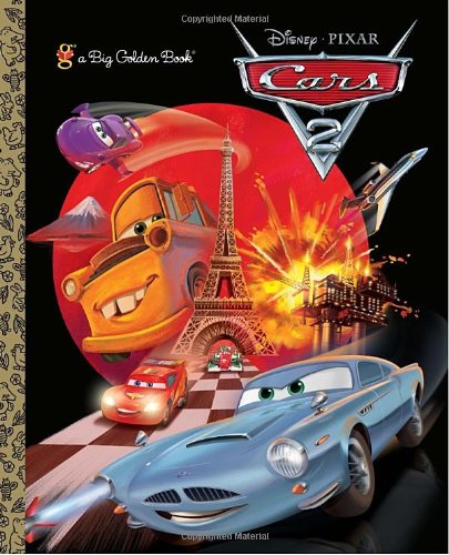 Beispielbild fr Cars 2 zum Verkauf von Better World Books