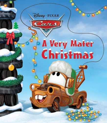 Imagen de archivo de VERY MATER CHRISTMAS a la venta por Gulf Coast Books