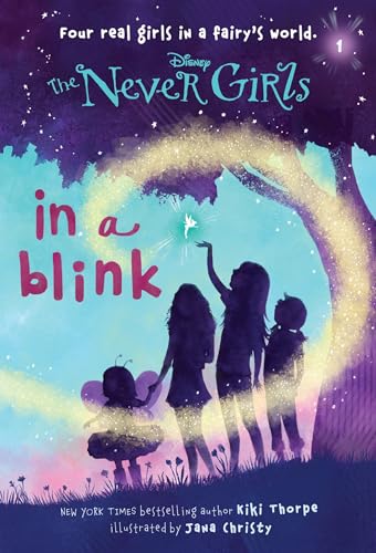 Imagen de archivo de Never Girls #1: In a Blink (Disney: The Never Girls) a la venta por Gulf Coast Books