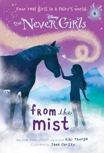 9780736427975: Never Girls #4: From the Mist (Disney: The Never Girls)