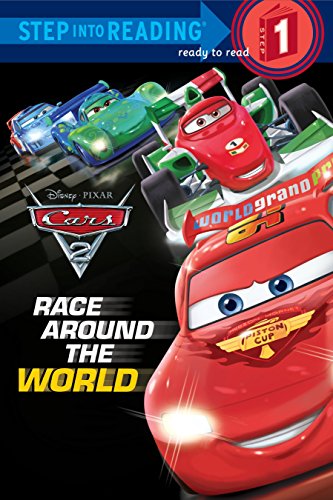 9780736428088: Race Around the World