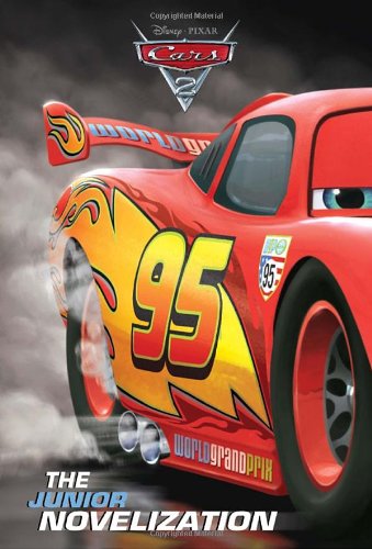 9780736428149: Cars 2 The Junior Novelization