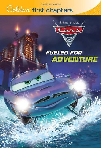 Stock image for Cars 2: Fueled for Adventure for sale by ThriftBooks-Atlanta